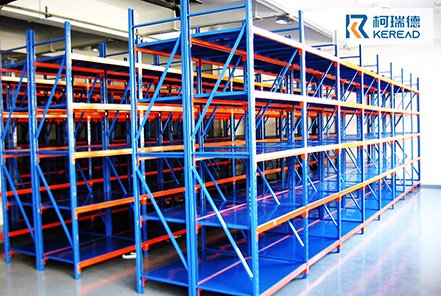 中型貨架-層板貨架